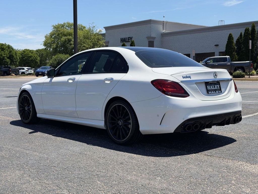 Used 2019  Mercedes-Benz C 43 AMG® image 22