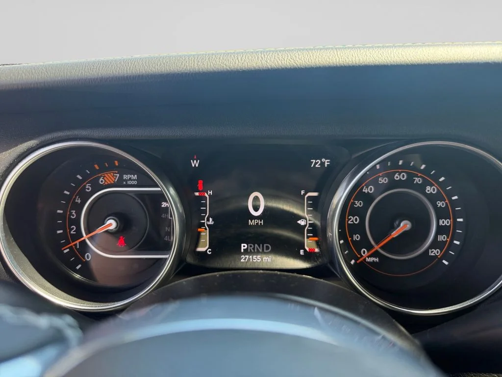 2023 Jeep Wrangler 4-Door Sahara - Photo 14