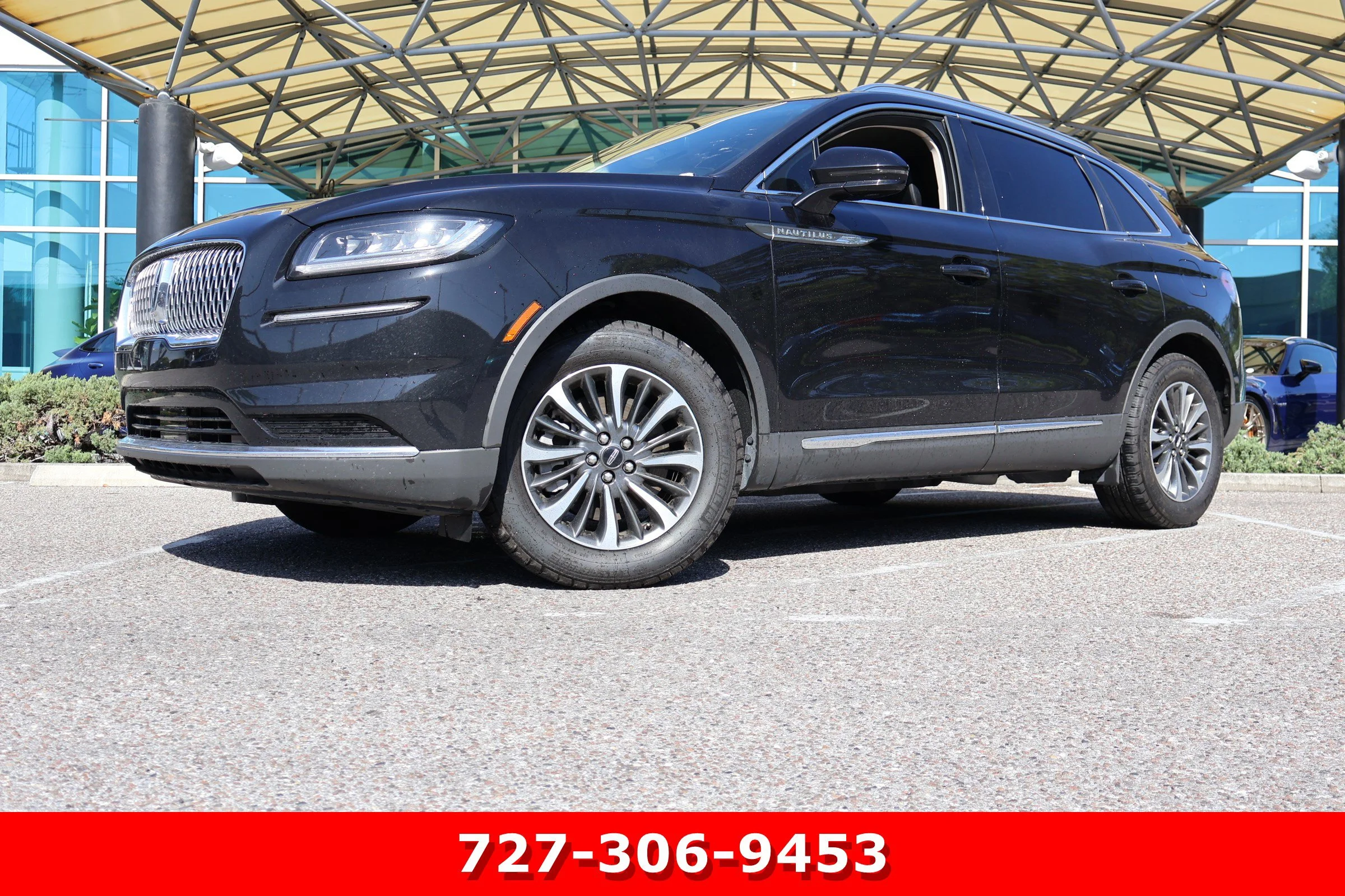 2023 Lincoln Nautilus FWD's photo