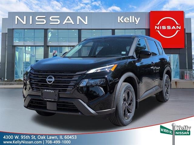 2026 Nissan Rogue SV AWD's photo