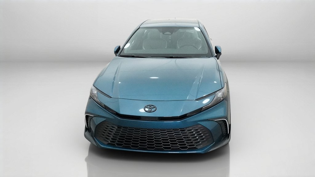 New 2026 Ocean Gem Toyota SE image 16