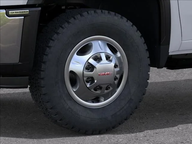 New 2026 Summit White GMC Pro image 9