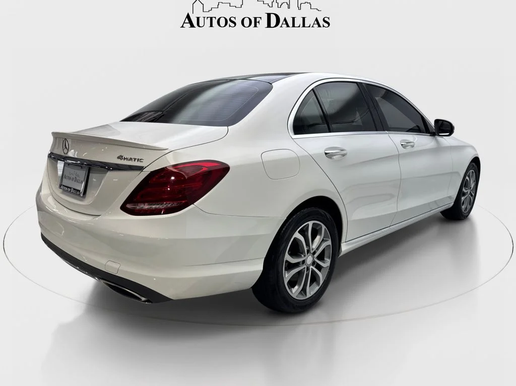Used 2016  Mercedes-Benz C 300 image 6