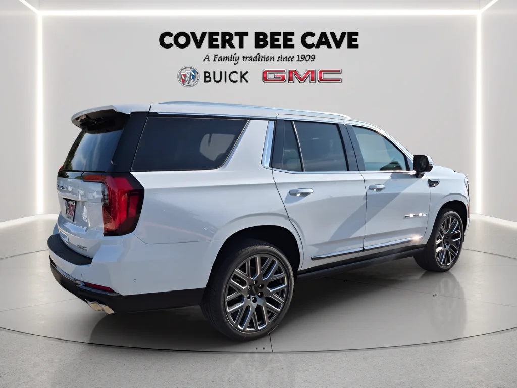 New 2026 GMC Yukon Denali Ultimate, photo 9