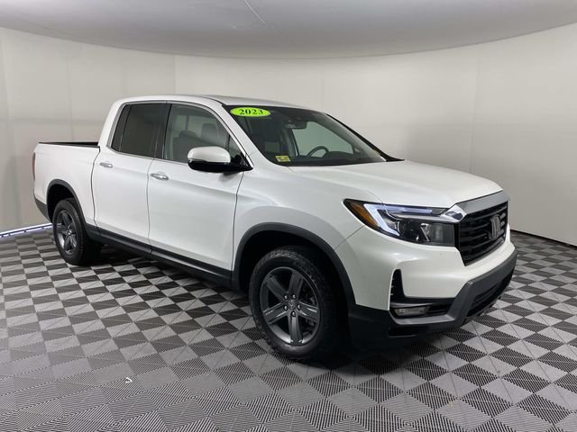 2023 Honda Ridgeline RTL-E AWD's photo