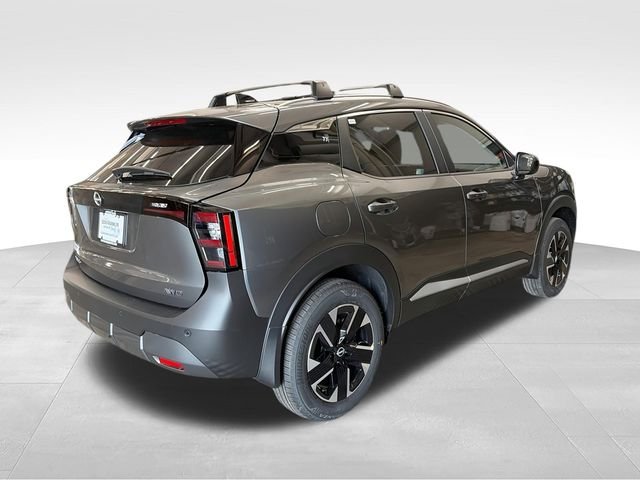 New 2026 Gray Nissan SV image 8