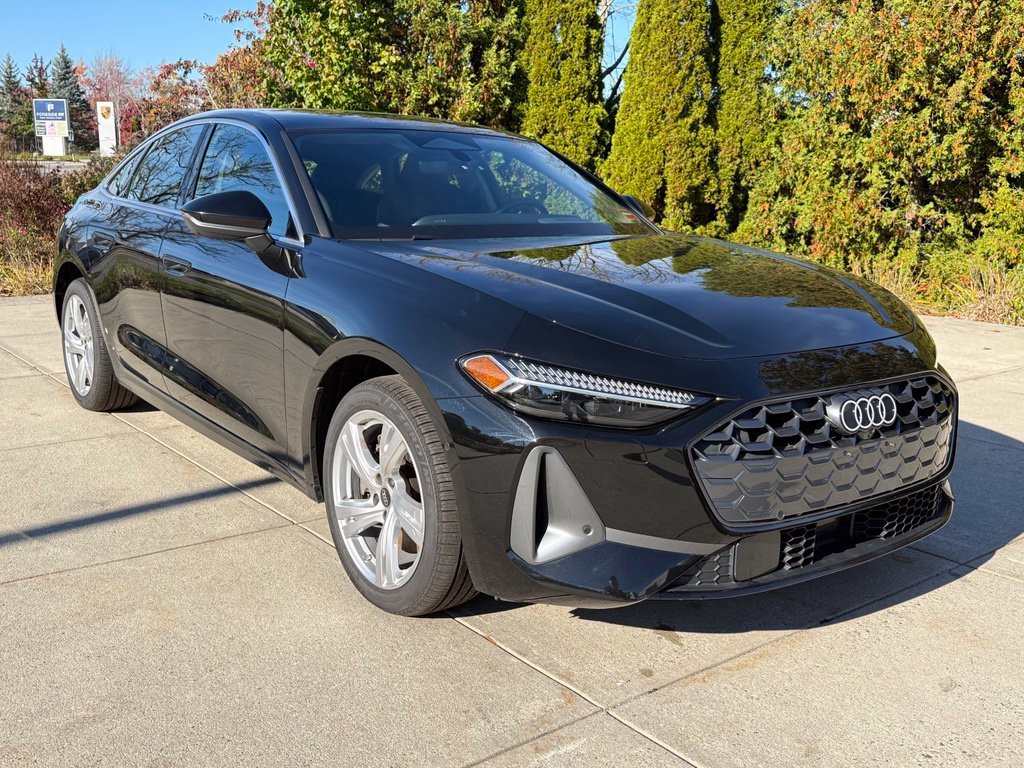 2025 Audi A5