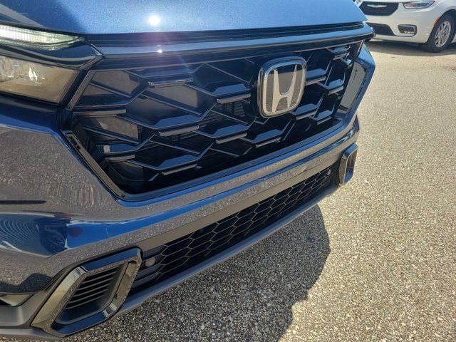 Certified Used 2024 Canyon River Blue Metallic Honda Sport-L image 14