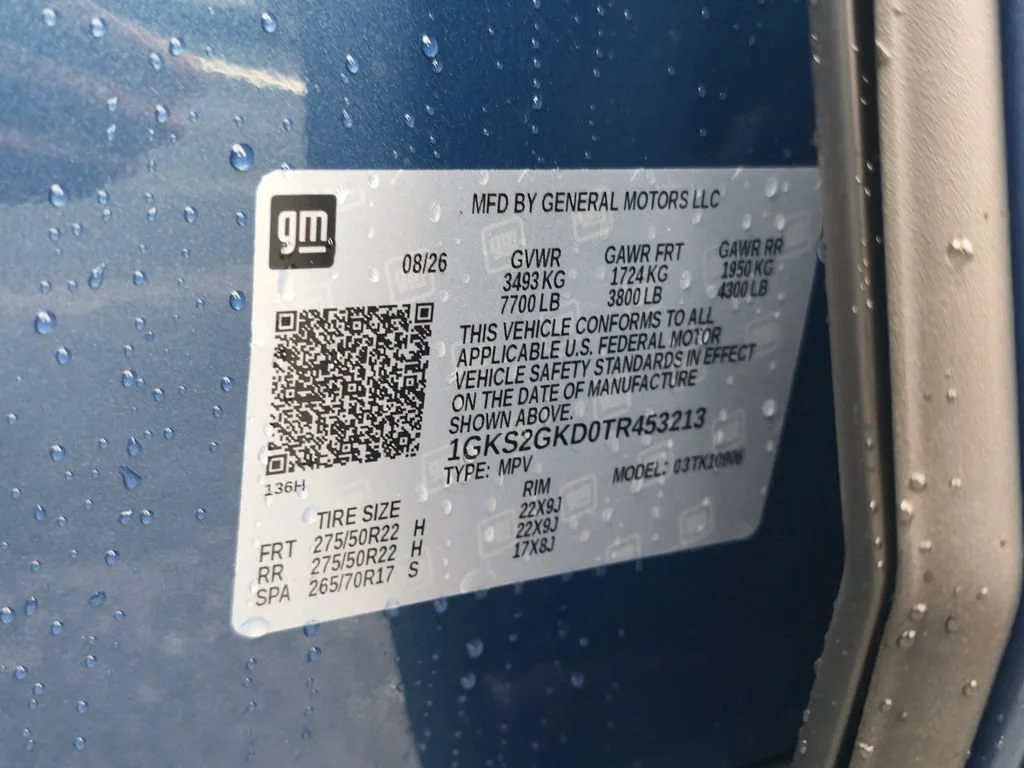 2026 GMC Yukon XL Elevation - Photo 36