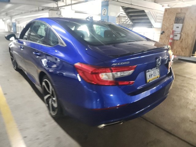 Used 2022  Honda Sport 2.0T image 4
