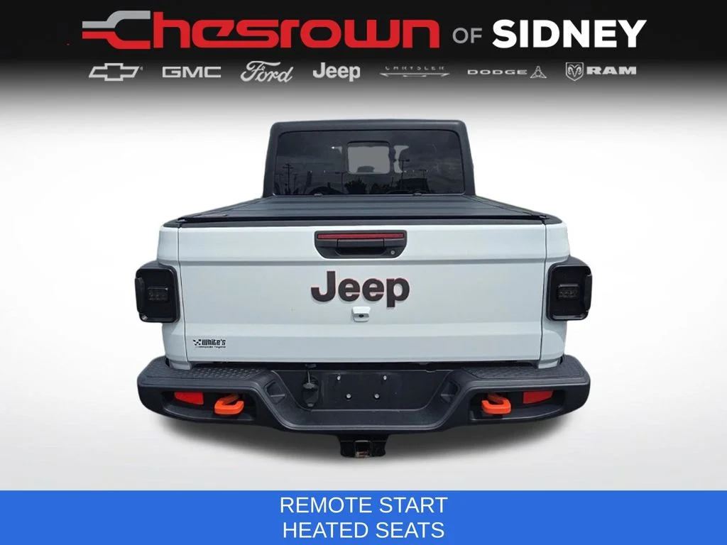 2022 Jeep Gladiator Mojave - Photo 6