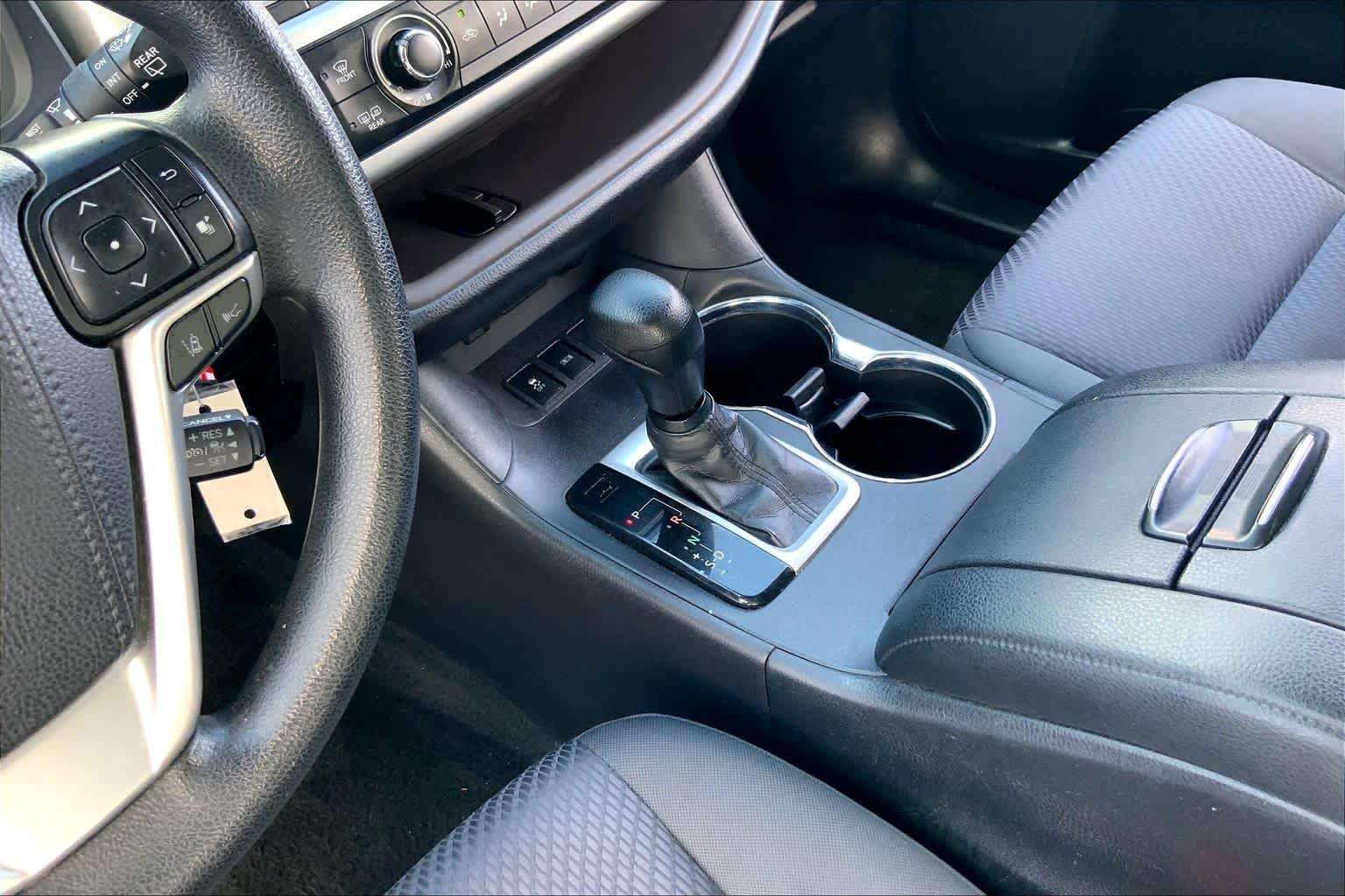 Used 2019 Celestial Silver Metallic Toyota LE image 16