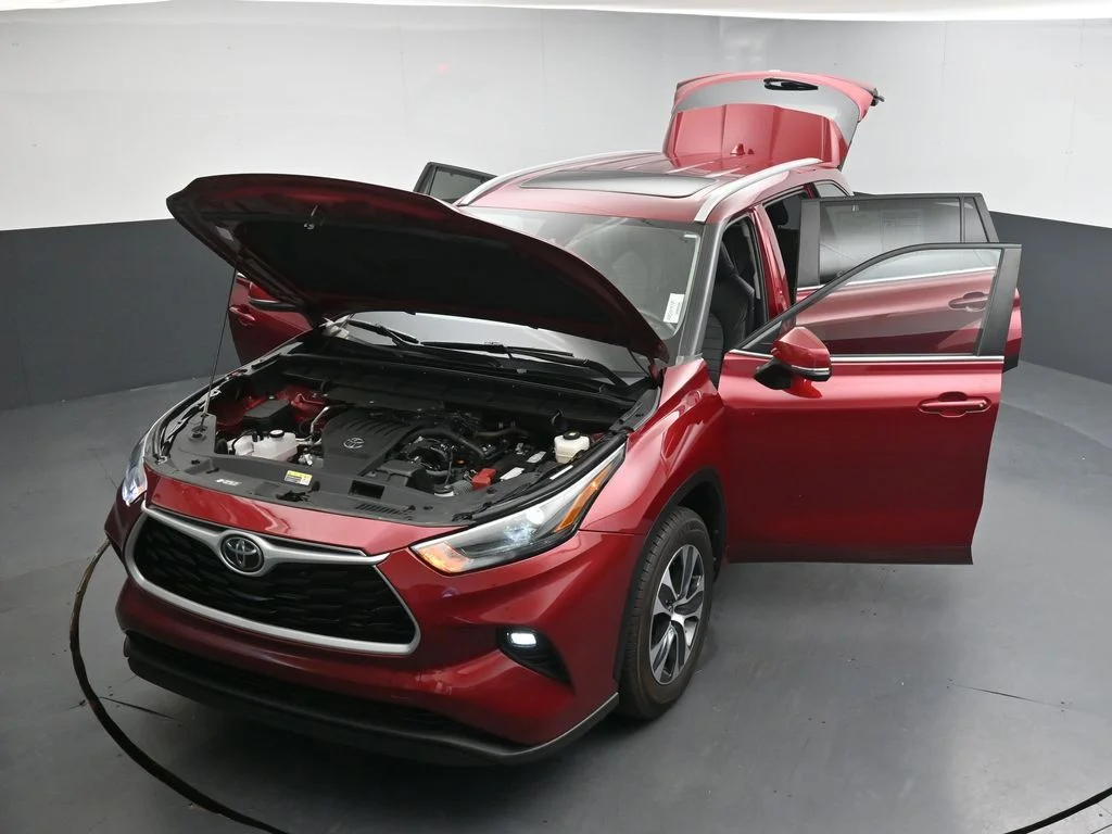 2023 Toyota Highlander XLE - Photo 41