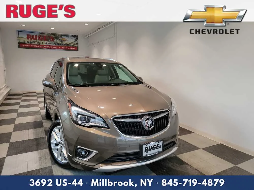 2019 Buick Envision Premium