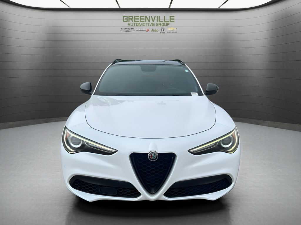Used 2019 Alfa Romeo Stelvio Ti Sport with VIN ZASPAKBNXK7C49570 for sale in Greenville, AL