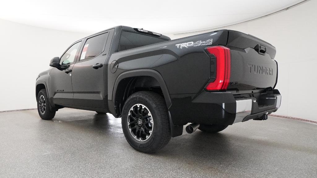 New 2026 Midnight Black Metallic Toyota SR5 image 13