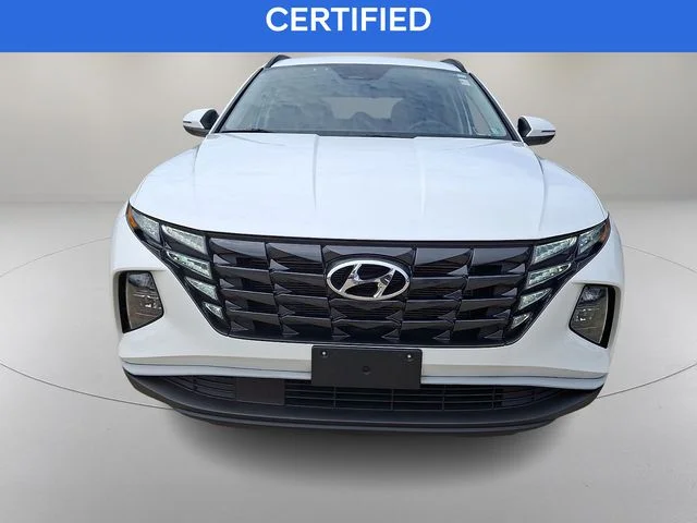 Certified Used 2023 White Hyundai SEL image 3