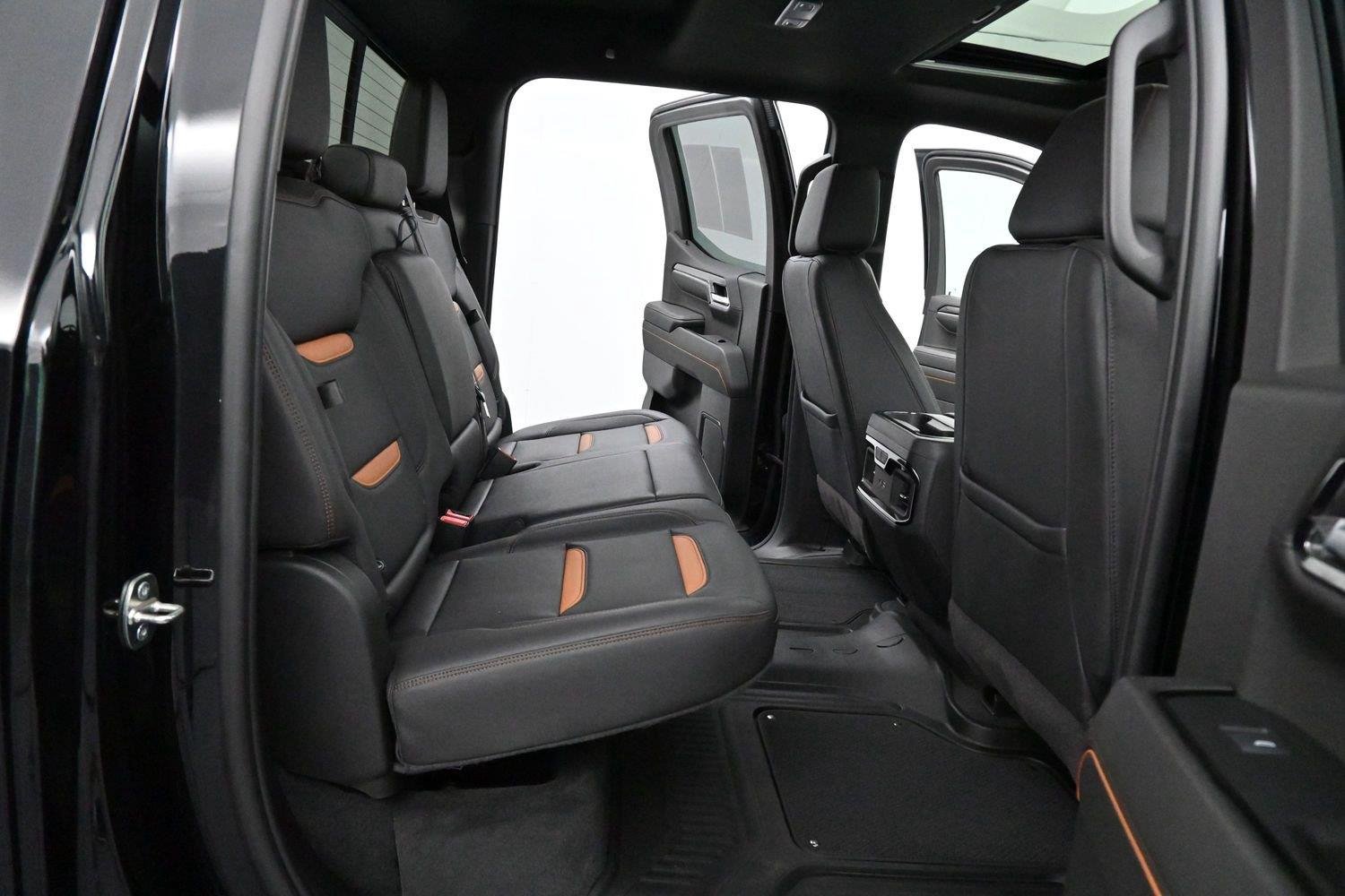 Used 2024 Onyx Black GMC AT4 image 36