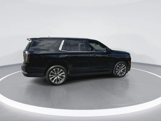 Certified Used 2025 Black Chevrolet High Country image 11