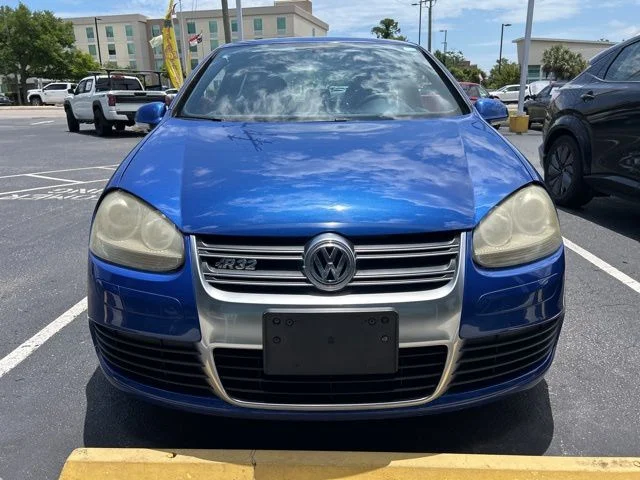 Used 2008 Blue Volkswagen Base image 3