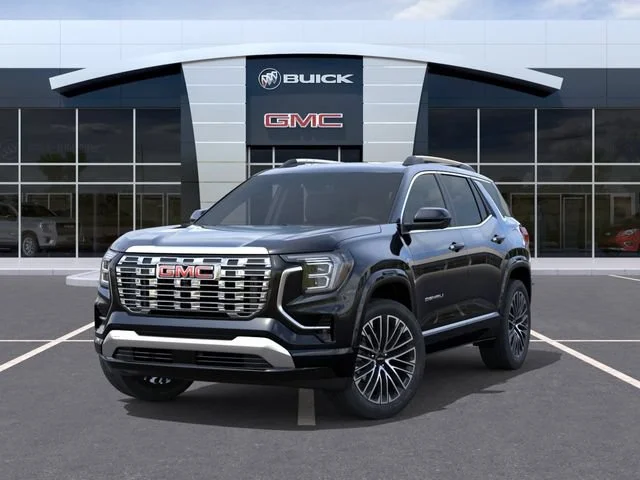 New 2026 Ebony Twilight Metallic GMC Denali image 6