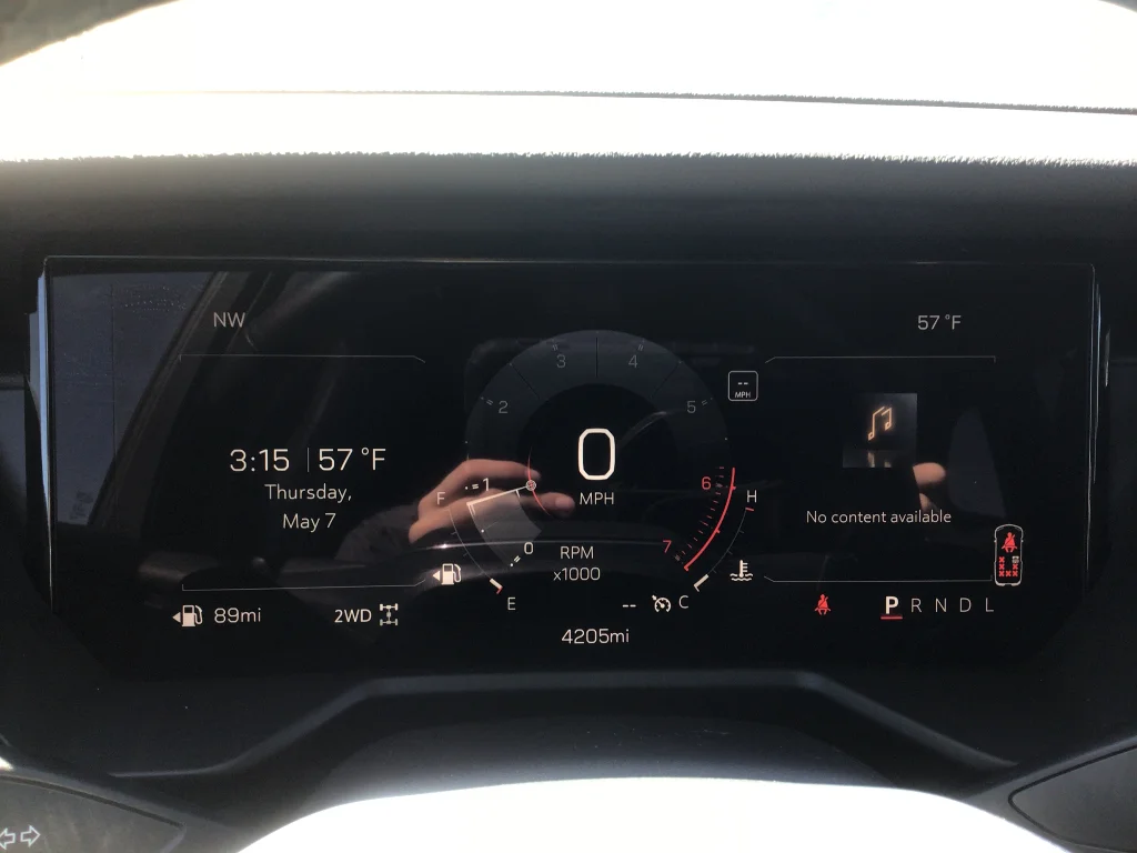 New 2026 Ebony Twilight Metallic GMC Elevation image 13