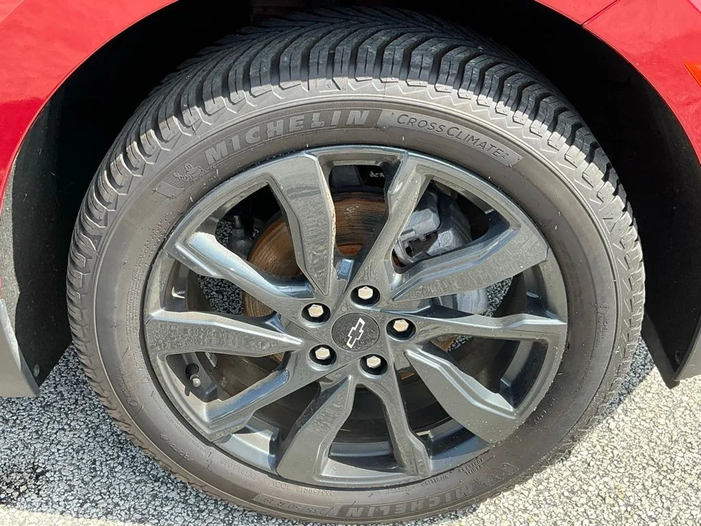 Used 2023 Red Chevrolet RS image 20