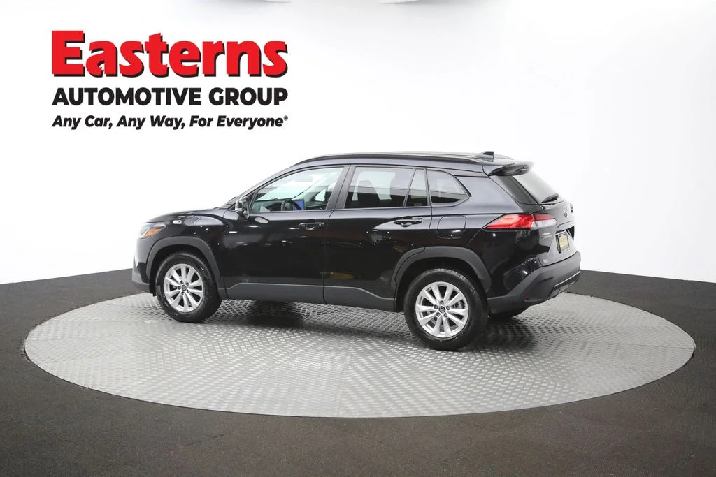 Used 2024 Black Toyota LE image 62
