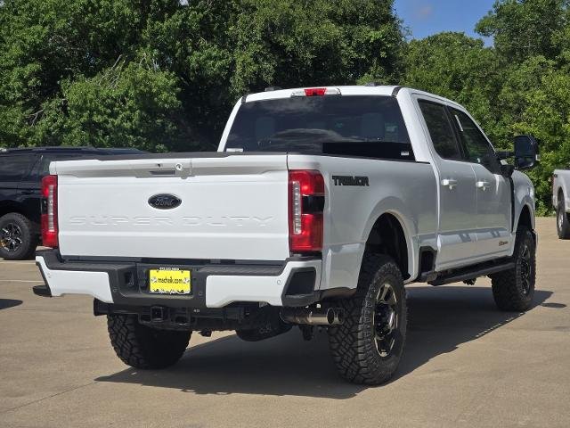 New 2026 Oxford White Ford F-250® XLT image 24