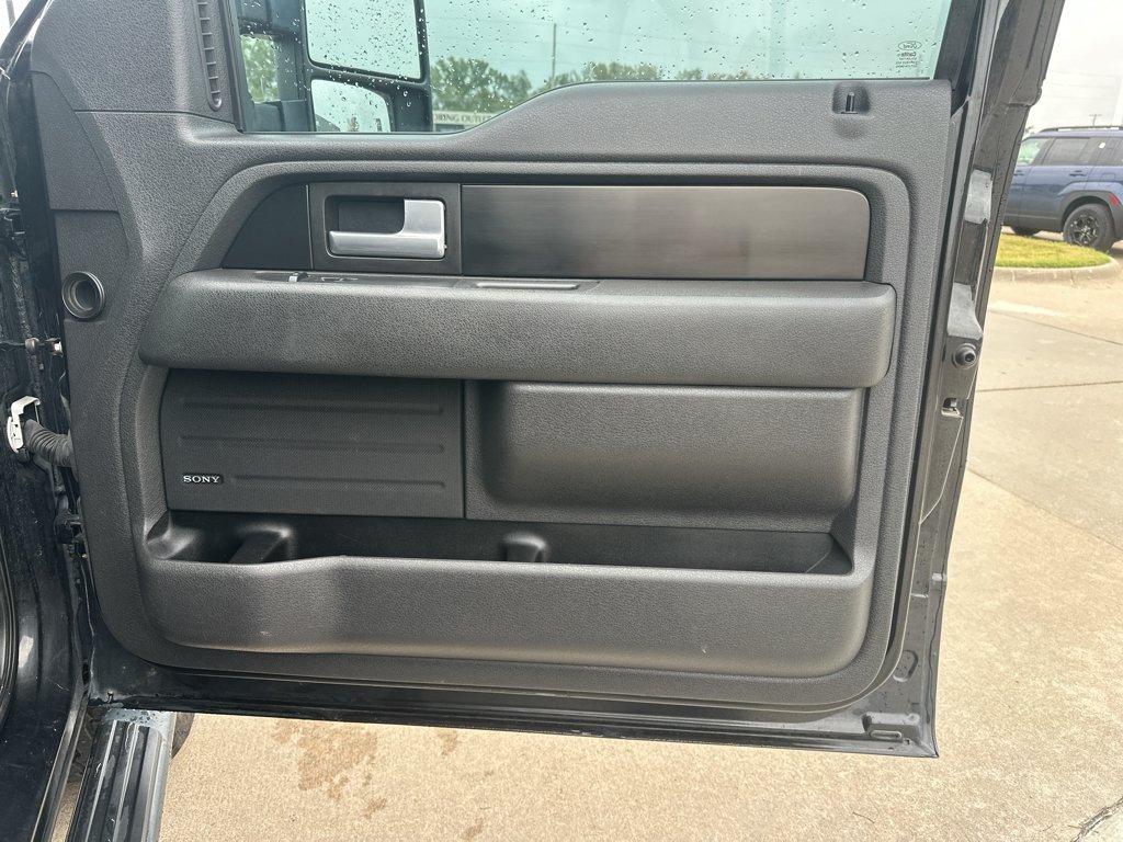 Used 2013 Tuxedo Black Metallic Ford FX4 image 34