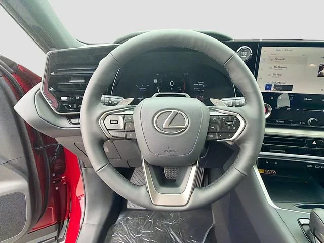 New 2026 Matador Red Mica Lexus PREMIUM AWD image 42