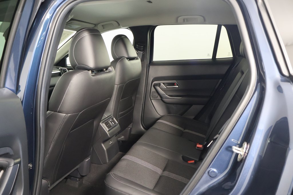 Certified Used 2024 Blue Mazda 2.5 S Select Package image 12
