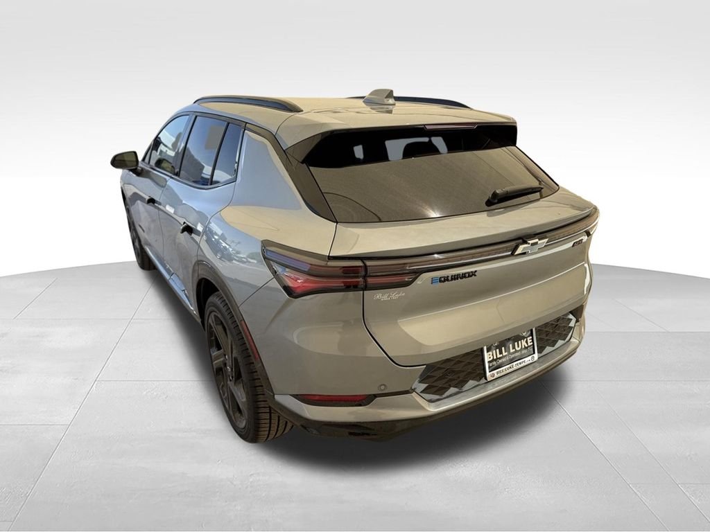 Used 2024 Sterling Gray Metallic Chevrolet RS image 11