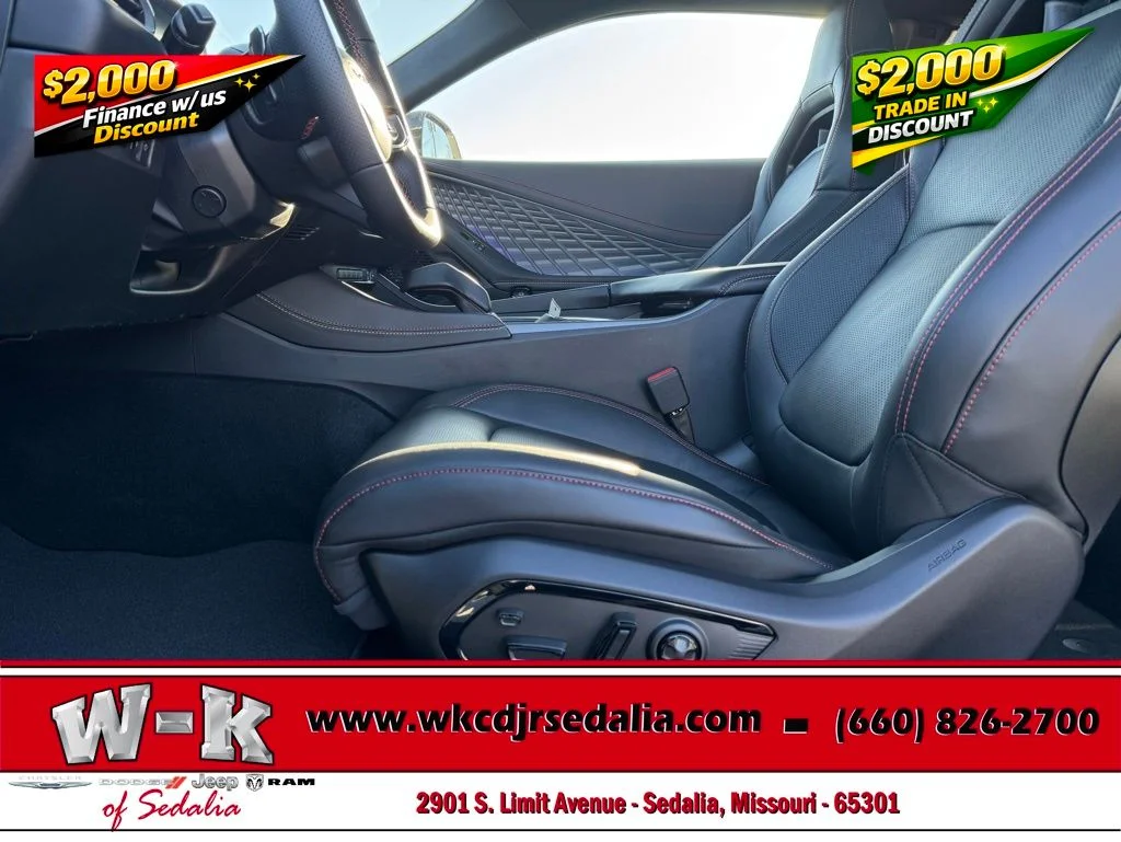2026 Dodge Charger Scat Pack - Photo 12