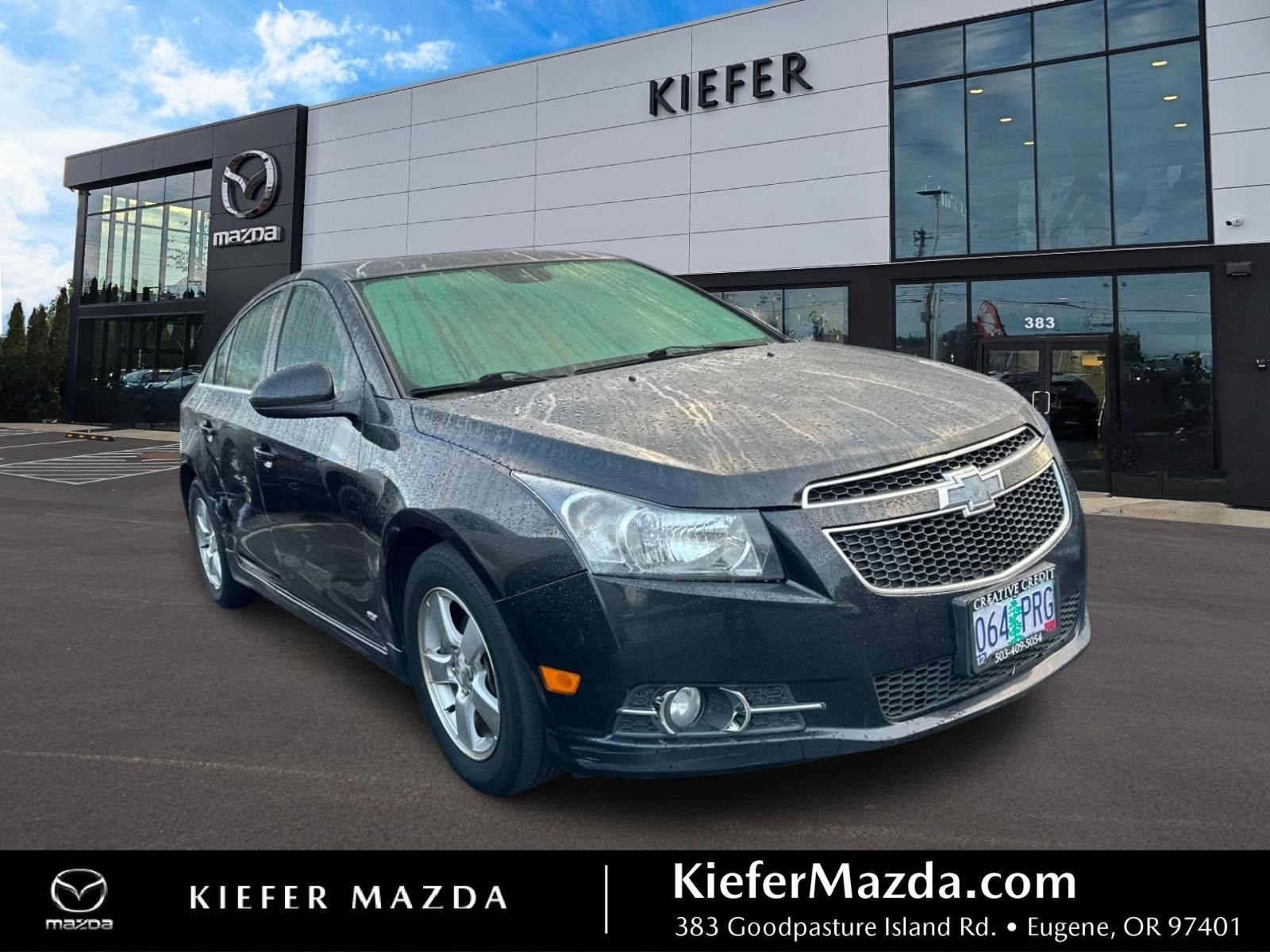 2014 Chevrolet Cruze 1LT
