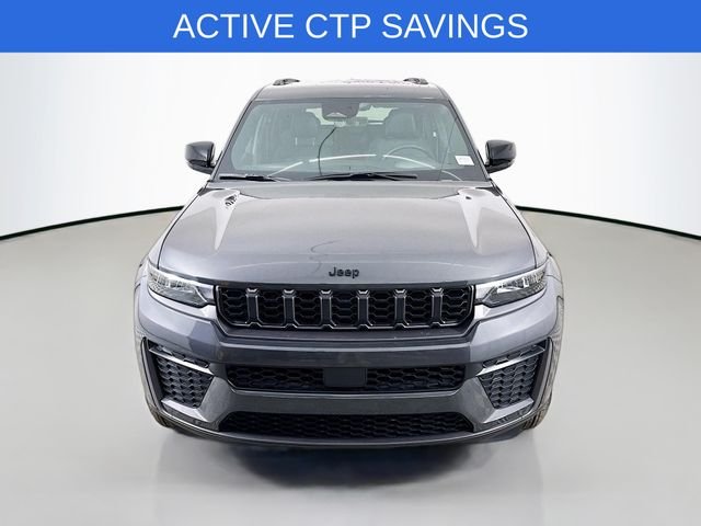 New 2026 Baltic Gray Metallic Clear-Coat Exterior Paint Jeep Altitude image 2