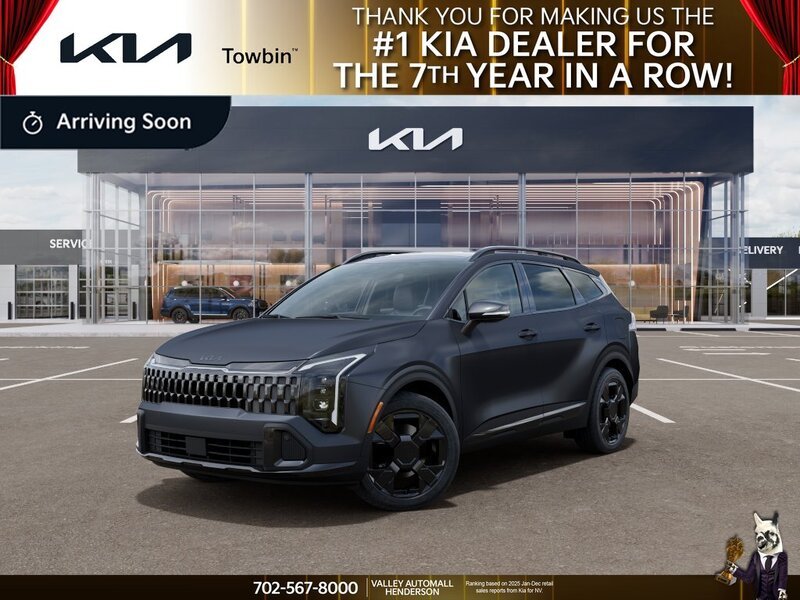 2026 Kia Sportage 2.5 X-Line AT AWD's photo