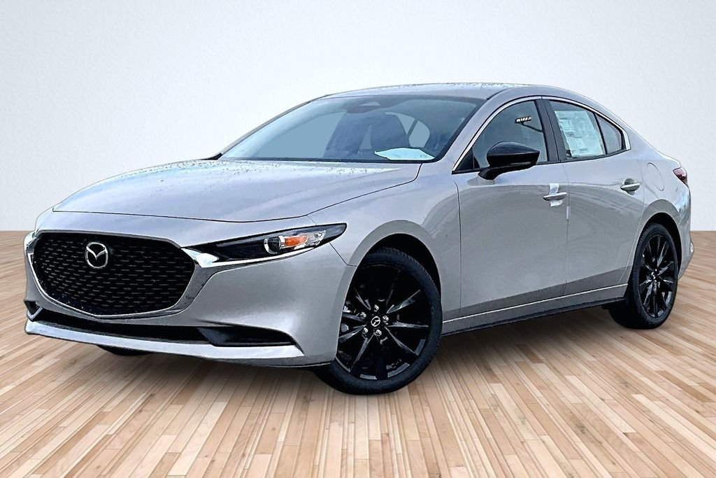 2026 Mazda CX-3 Select Sport AT 4-Door SKYACTIV's photo