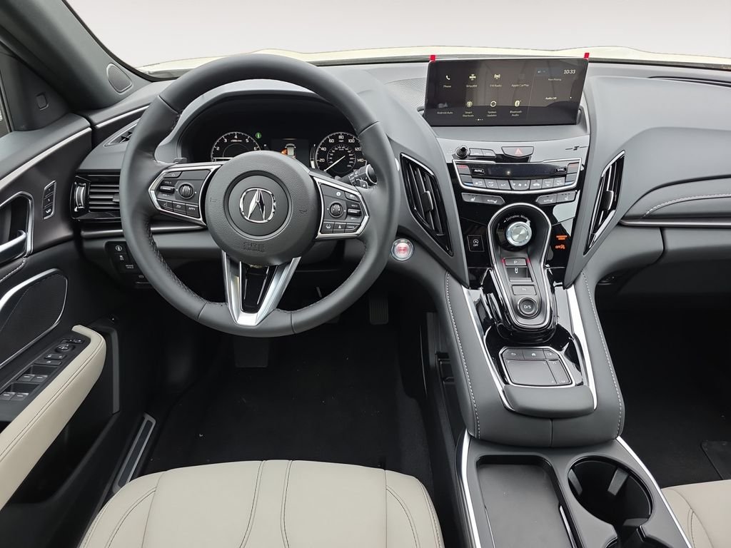 New 2026 White Acura  image 10