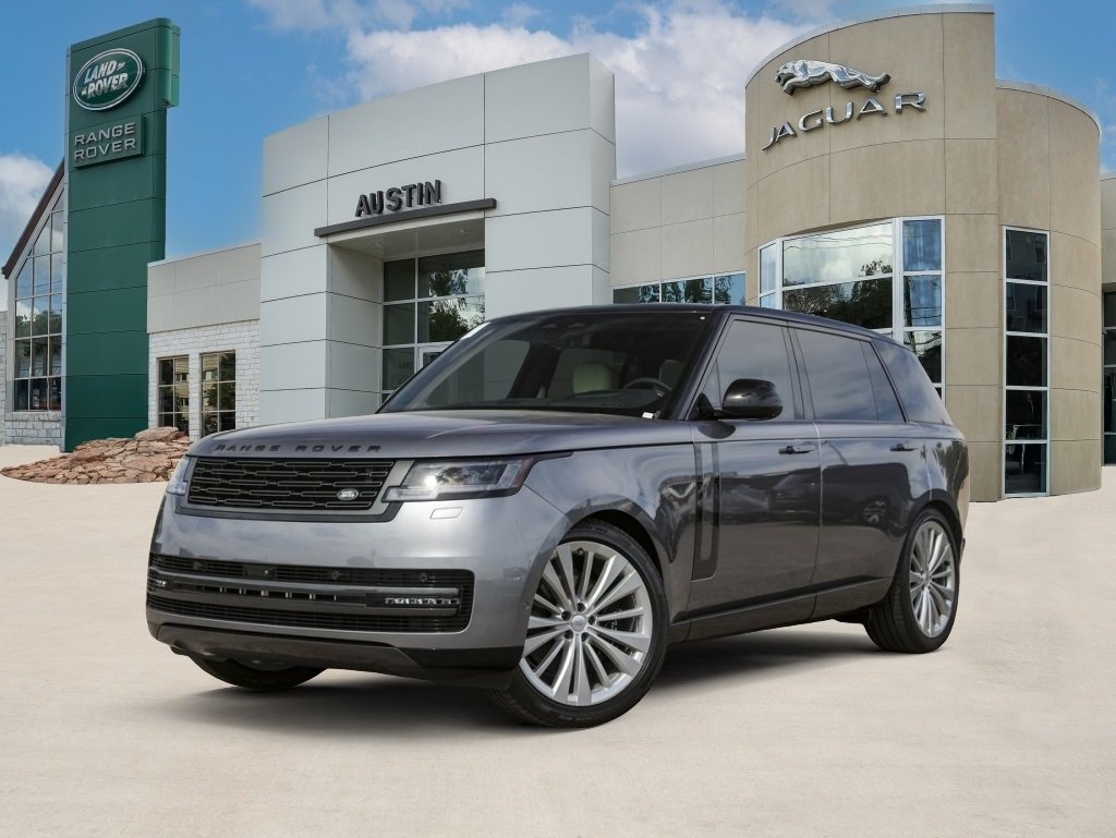 2025 Land Rover Range Rover SE