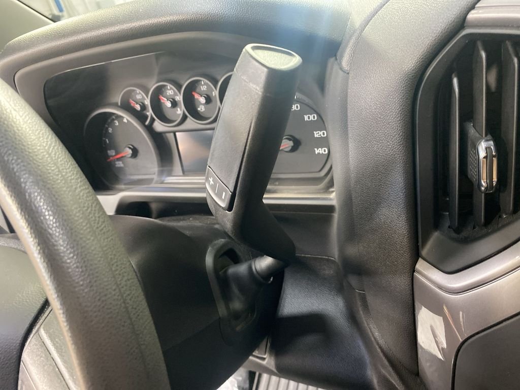 Used 2024 Black Chevrolet Custom Trail Boss image 21