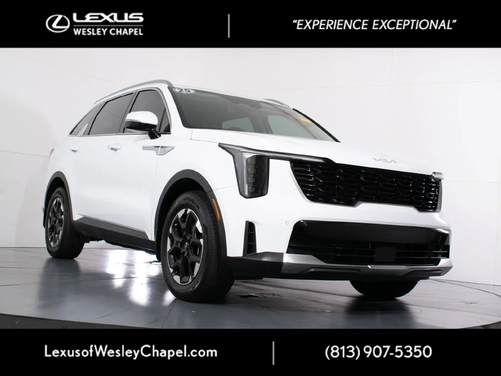 2025 Kia Sorento