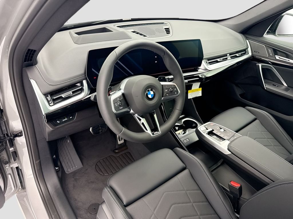 New 2026 Silver Metallic BMW xDrive28i image 9