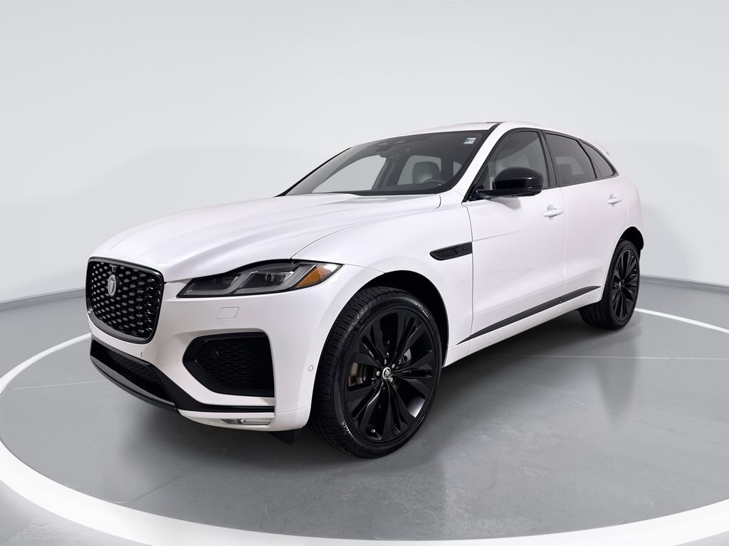 2026 Jaguar F-Pace R-Dynamic S