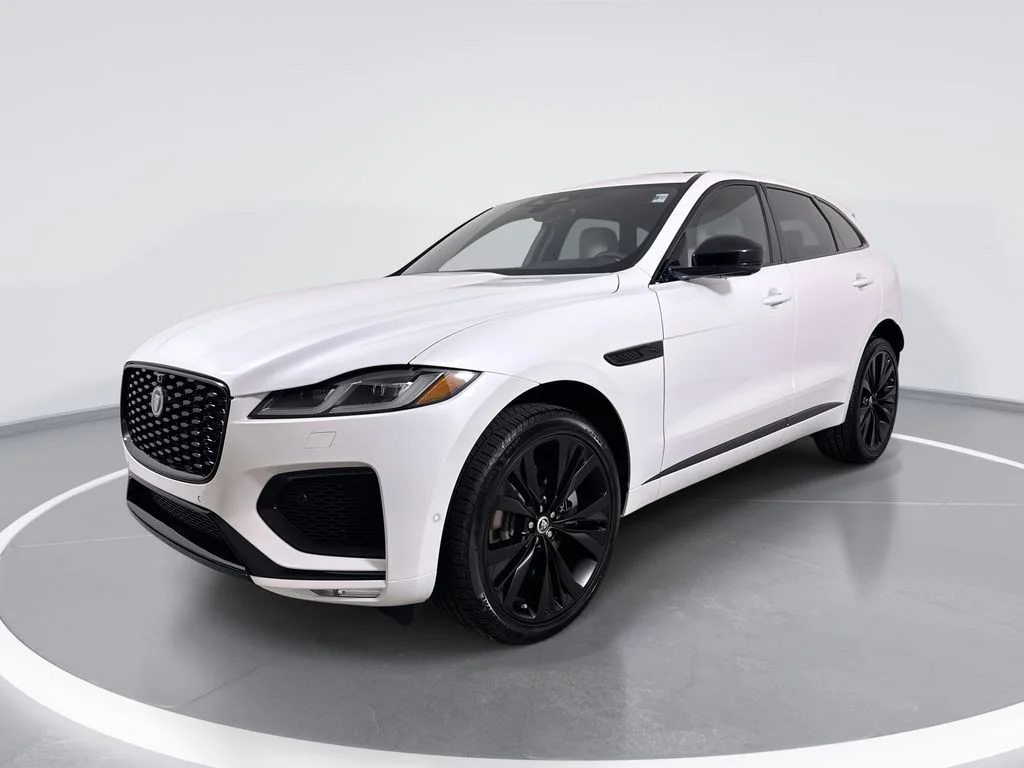 2026 Jaguar F-PACE P250 R-Dynamic S's photo