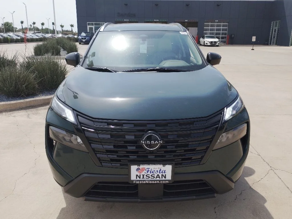 New 2026 Obsidian Green Pearl Nissan Dark Armor™ image 2