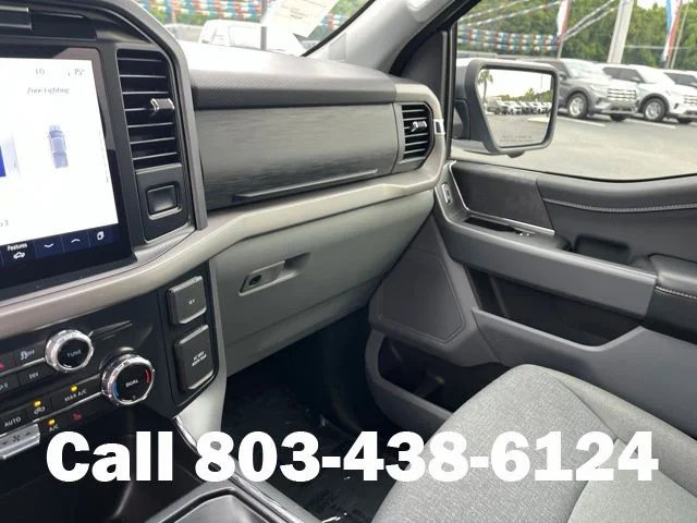 Used 2025 Silver Ford XLT image 25