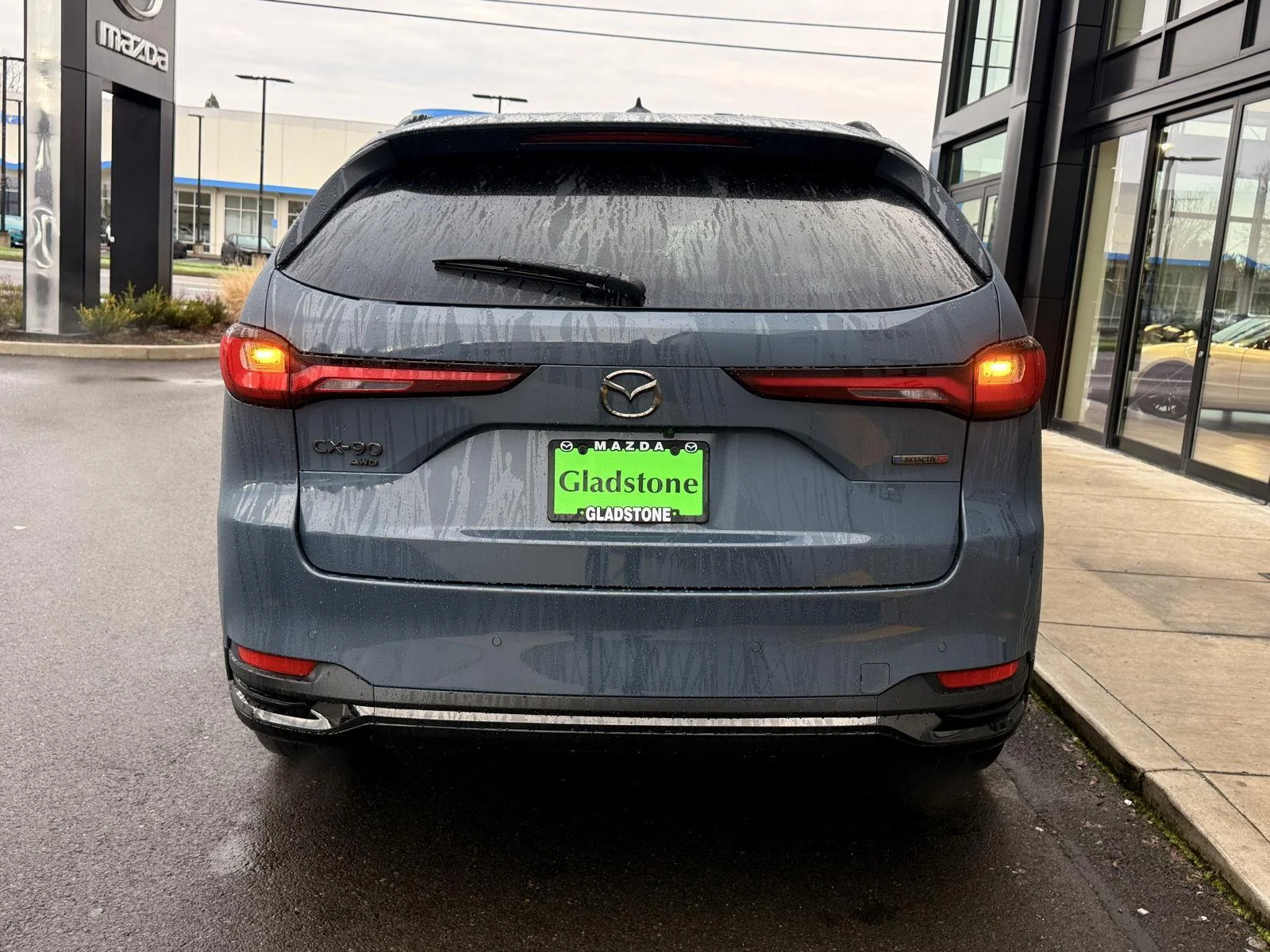 2026 Mazda CX-90 Premium Sport Package - Photo 5
