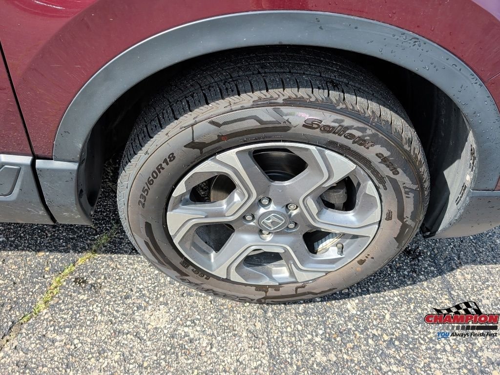 Used 2019  Honda EX-L image 9