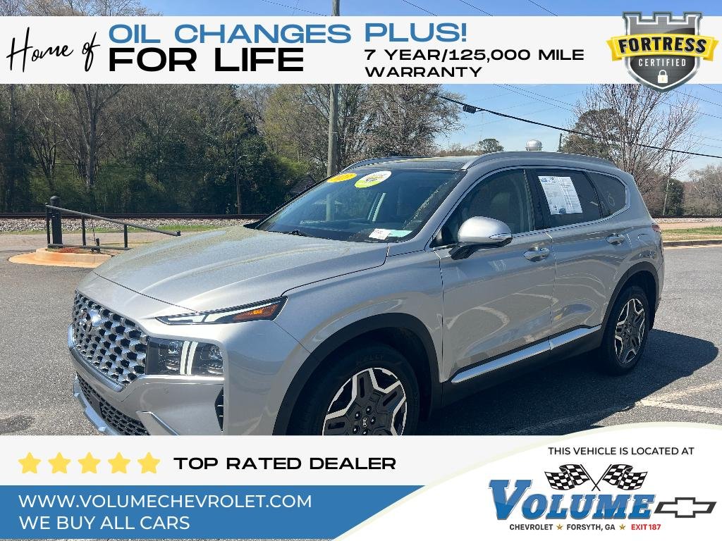 2023 Hyundai Santa Fe